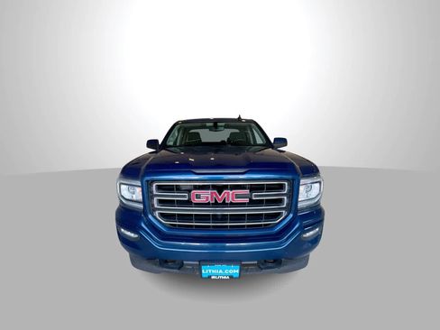 Used 2018 GMC Sierra 1500 SLE w/ Elevation Edition AWD/4WD image 3
