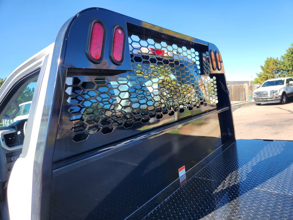 New 2025 Ford F350 XL w/ XL Chrome Package AWD/4WD image 25