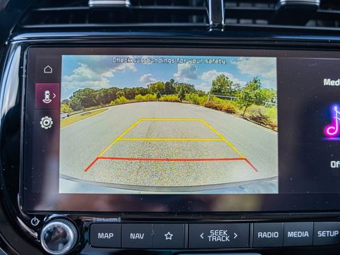 New 2025 Kia Soul EX image 22