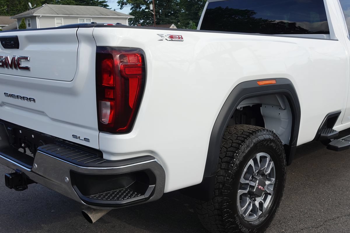 Used 2024 GMC Sierra 3500 SLE AWD/4WD image 11