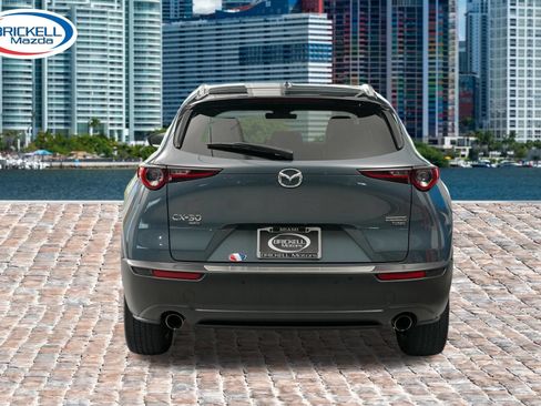 Used 2023 MAZDA CX-30 2.5 Turbo w/ Premium Plus Pkg AWD/4WD image 6