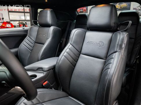 Used 2023 Dodge Challenger SRT Hellcat w/ Plus Package image 93