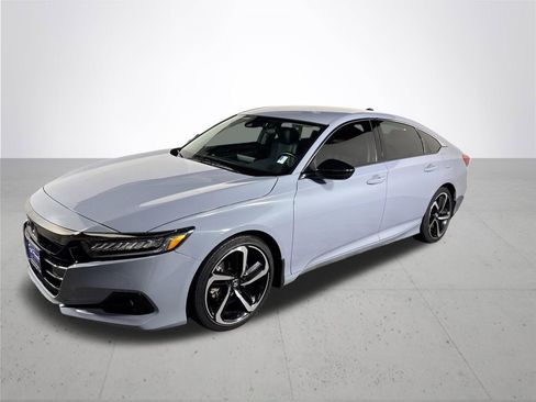 Used 2021 Honda Accord Sport Special Edition image 2