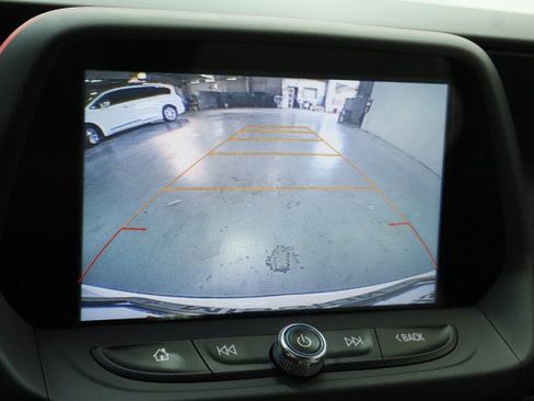 Used 2016 Chevrolet Camaro LT RWD image 22
