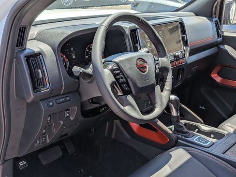 New 2026 Nissan Frontier PRO-4X w/ Pro Premium Package AWD/4WD image 5