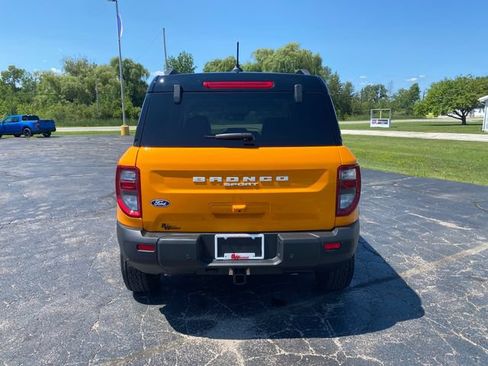 New 2026 Ford Bronco Sport Badlands AWD/4WD image 4