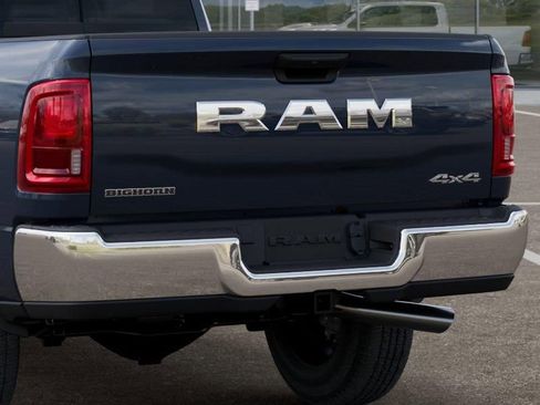 New 2026 RAM 2500 Big Horn AWD/4WD image 13