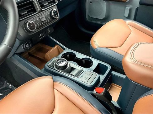 Certified 2024 Ford Maverick Lariat FWD image 15