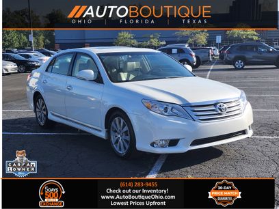 Used 2011 Toyota Avalon