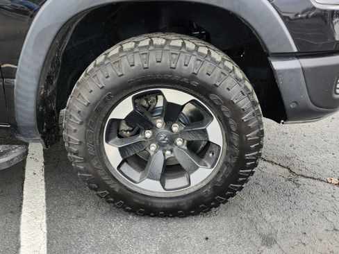 Used 2019 RAM 1500 Rebel w/ Rebel Level 2 Equipment Group image 15