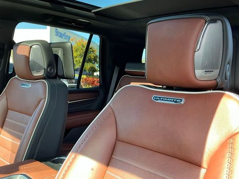 Used 2024 GMC Yukon Denali Ultimate image 26