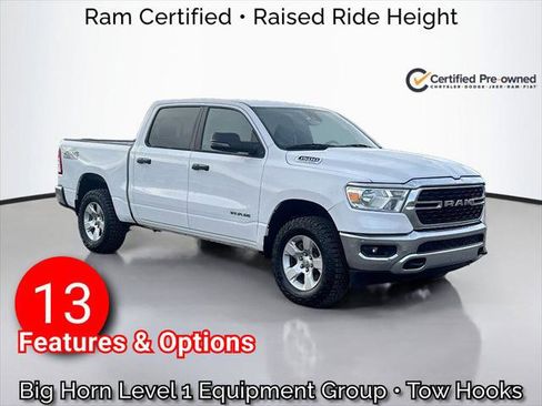 Certified 2023 RAM 1500 Big Horn image 1