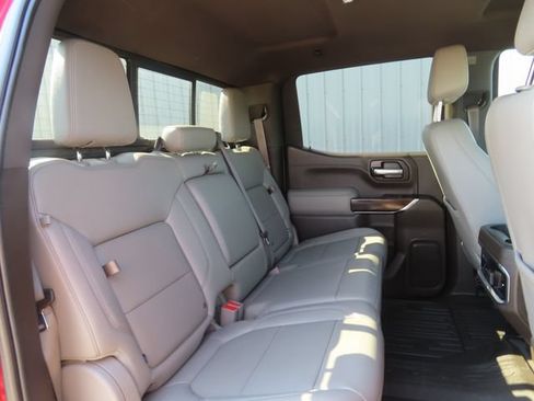 Used 2020 GMC Sierra 1500 SLT w/ SLT Premium Package AWD/4WD image 29