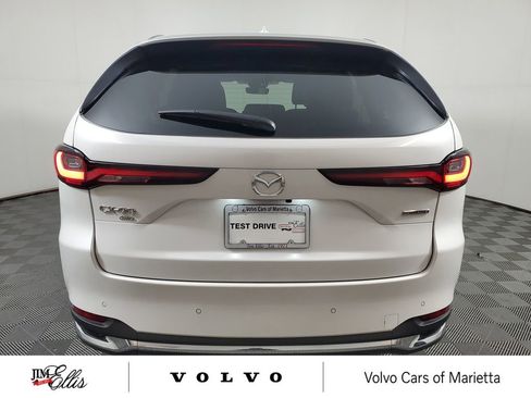 Used 2024 MAZDA CX-90 3.3 Turbo w/ Premium Plus Pkg AWD/4WD image 7