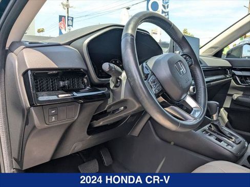 Used 2024 Honda CR-V EX-L image 12