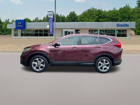 Used 2017 Honda CR-V EX image 10