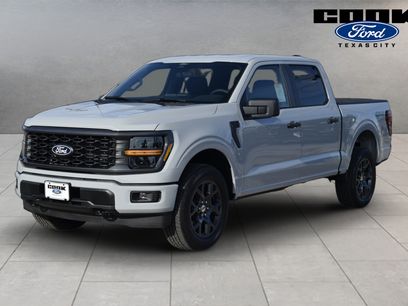 New 2026 Ford F150 STX w/ Equipment Group 200A