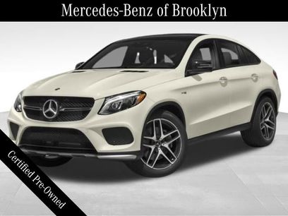Used 2019 Mercedes-Benz GLE 43 AMG 4MATIC Coupe