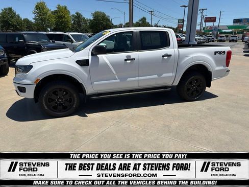 Used 2023 Ford Ranger XLT w/ Equipment Group 302A High AWD/4WD image 8