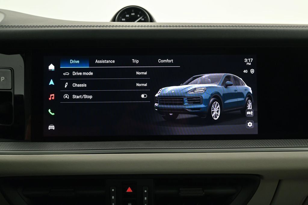 Certified 2026 Porsche Cayenne Coupe AWD/4WD image 23