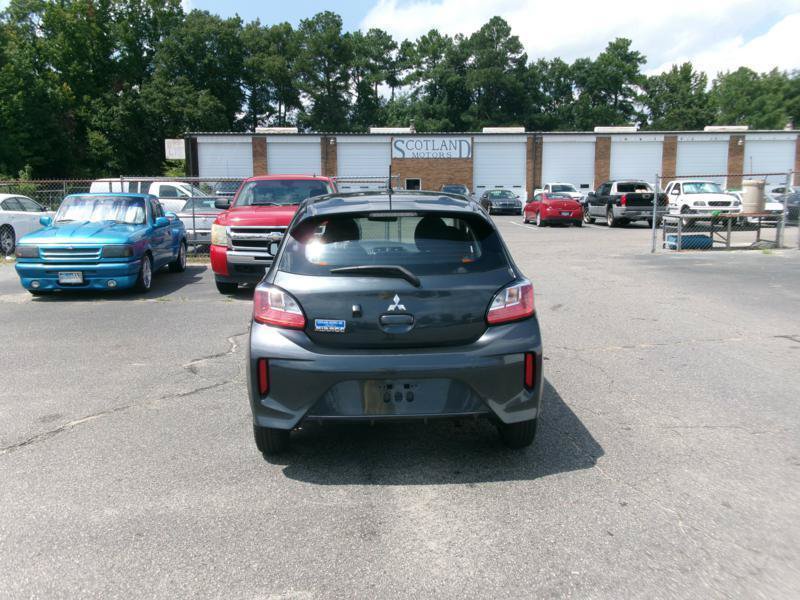 Used 2024 Mitsubishi Mirage ES FWD image 7