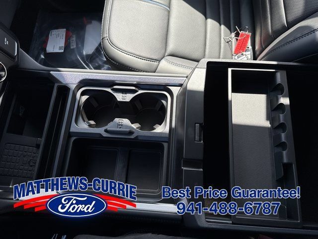New 2026 Ford F450 Platinum w/ FX4 Off-Road Package AWD/4WD image 25