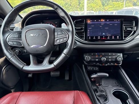 Certified 2022 Dodge Durango SRT w/ Technology Group image 25