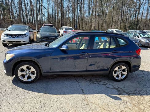 Used 2014 BMW X1 sDrive28i RWD image 4