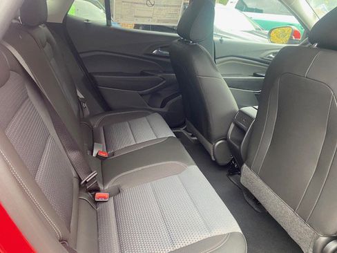 New 2026 Chevrolet Trax LT w/ LT Convenience Package image 10