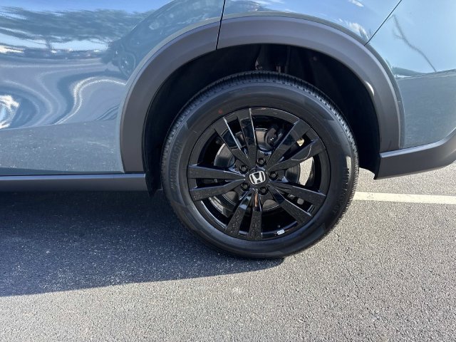 Certified 2027 Honda HR-V Sport image 11