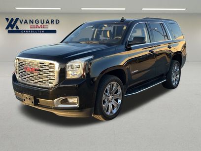 Used 2017 GMC Yukon SLT w/ Open Road Package