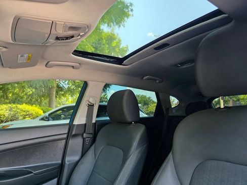 Used 2019 Hyundai Tucson SE FWD image 12
