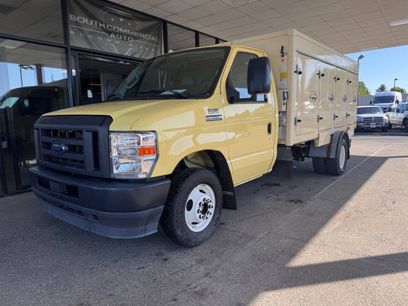 Used 2021 Ford E-450 and Econoline 450 Super Duty