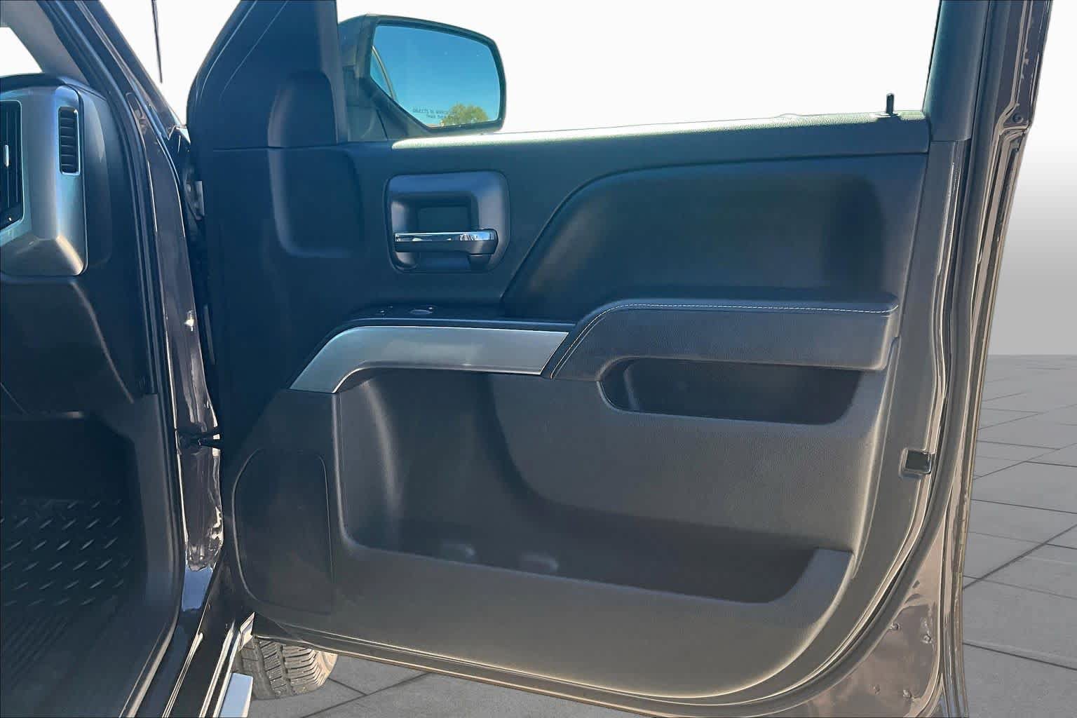 Used 2015 Chevrolet Silverado 1500 LT w/ Texas Edition, 1LT Trim AWD/4WD image 21