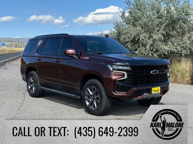 Used 2023 Chevrolet Tahoe Z71 AWD/4WD image 7