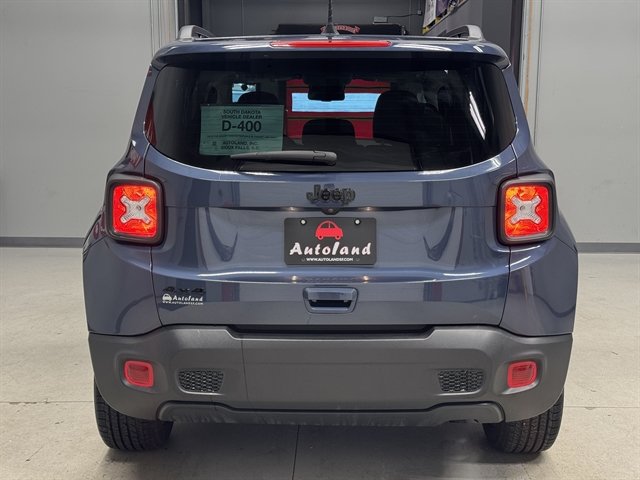Used 2023 Jeep Renegade Altitude w/ Convenience Group I AWD/4WD image 7