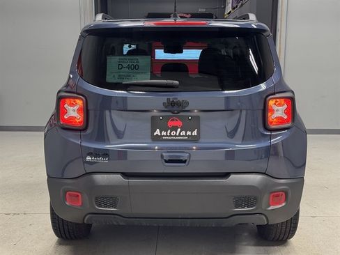 Used 2023 Jeep Renegade Altitude w/ Convenience Group I AWD/4WD image 7