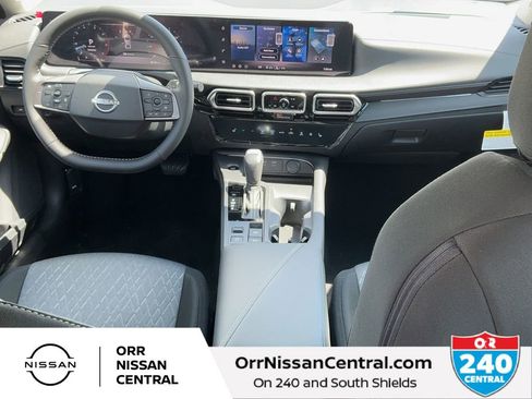 New 2026 Nissan Sentra SV w/ SV Convenience Package FWD image 15