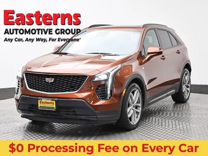 Used 2019 Cadillac XT4 Sport