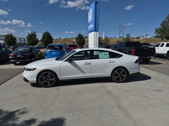 New 2026 Honda Accord SE image 1