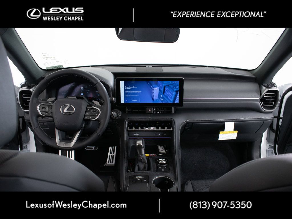 New 2026 Lexus IS 350 F Sport w/ Handling Package RWD image 8