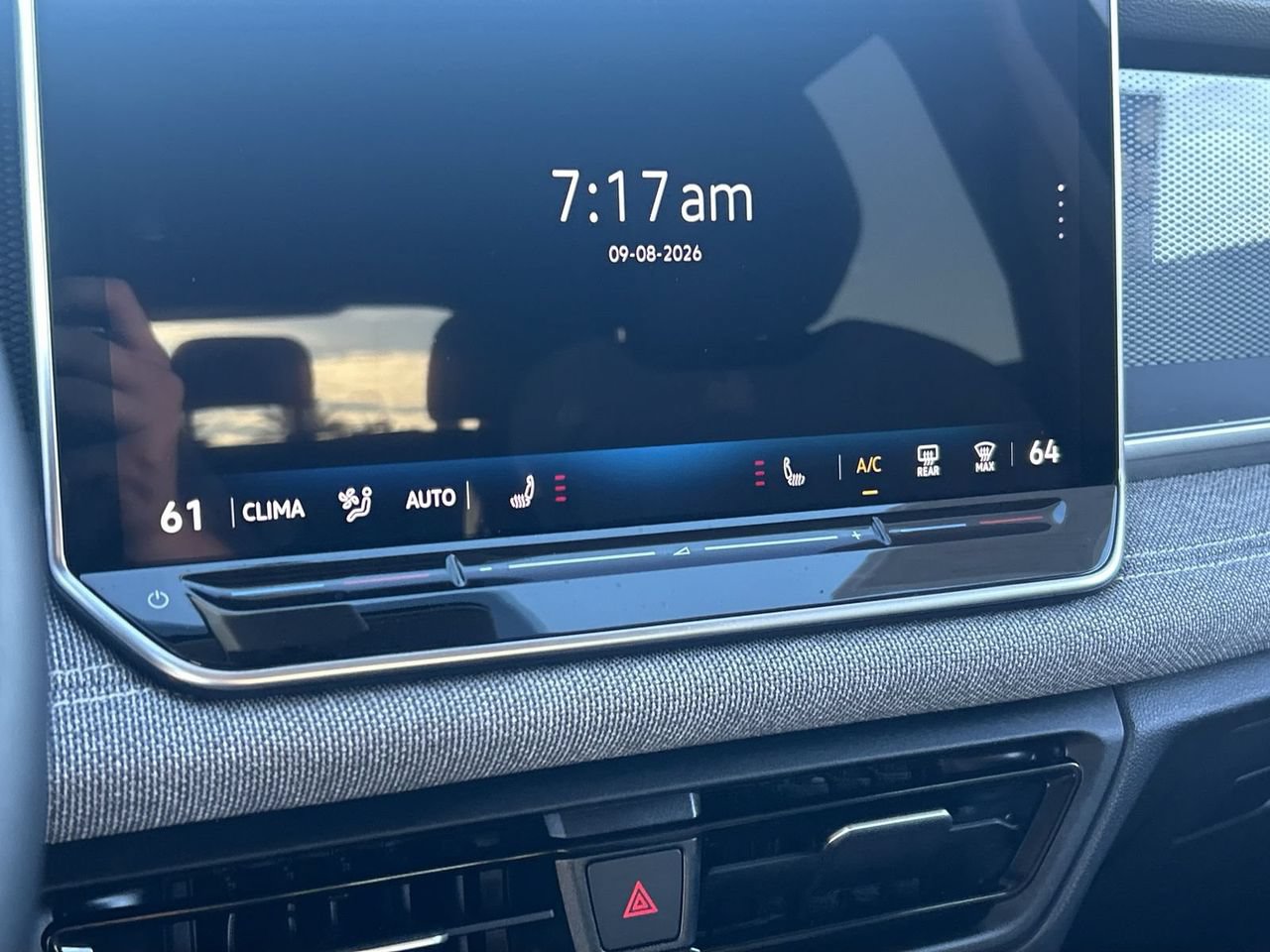 Certified 2026 Volkswagen Tiguan S FWD image 24