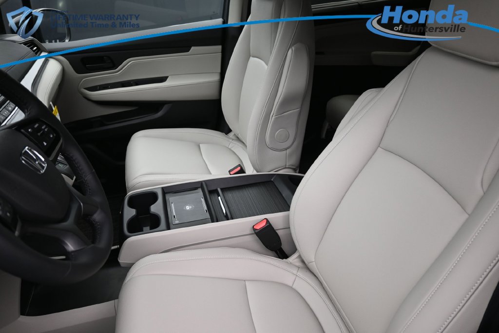 New 2027 Honda Odyssey EX-L image 48
