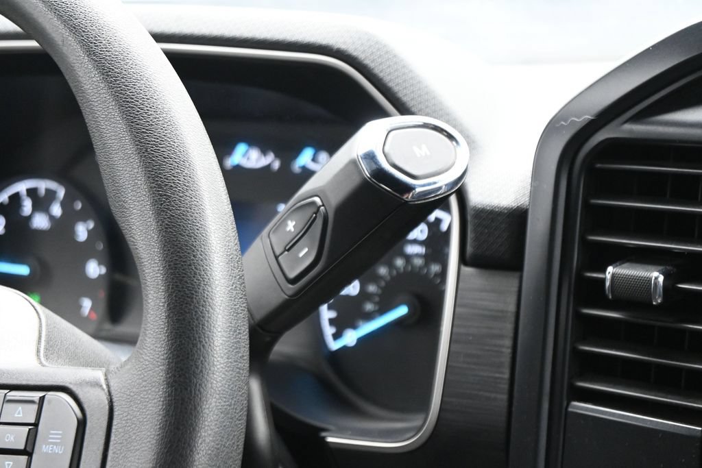 Used 2022 Ford F150 XL w/ STX Black Appearance Package AWD/4WD image 21