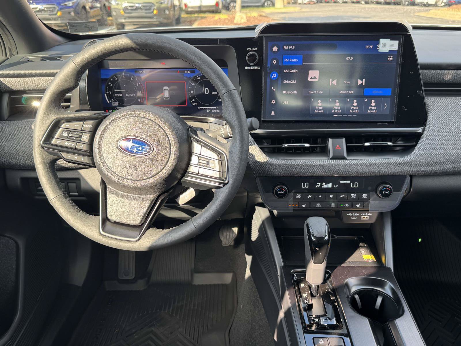 New 2026 Subaru Outback Limited AWD/4WD image 10