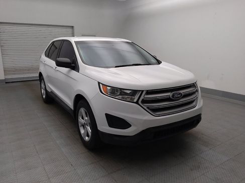 Used 2018 Ford Edge SE FWD image 13