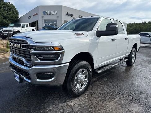 New 2026 RAM 2500 Tradesman AWD/4WD image 1