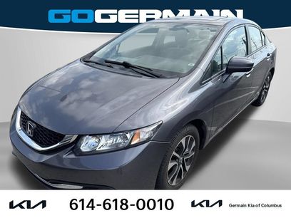 Used 2014 Honda Civic EX