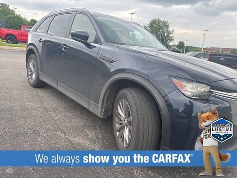 Used 2024 MAZDA CX-90 3.3 Turbo w/ Select Package AWD/4WD image 2