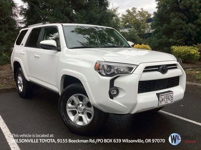 Used 2021 Toyota 4Runner SR5 Premium